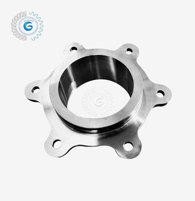 CNC Precision Parts Processing